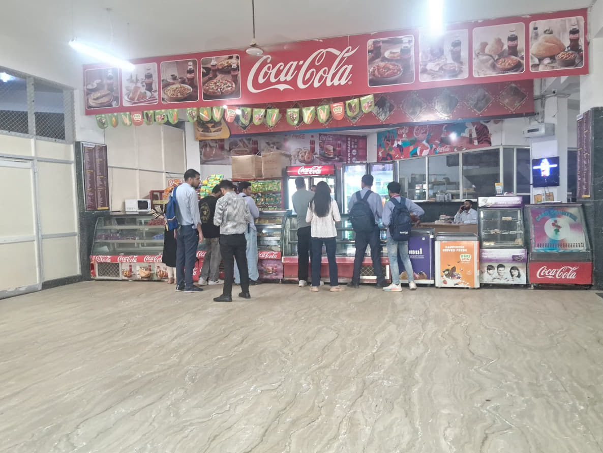 VGU Jaipur Canteen photo 2